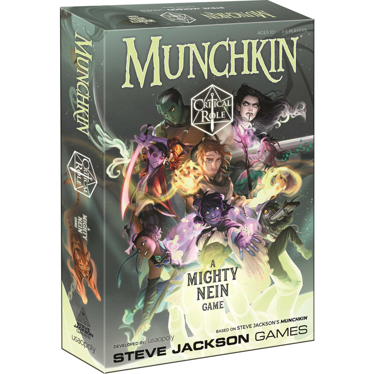Munchkin: Critical Role 1