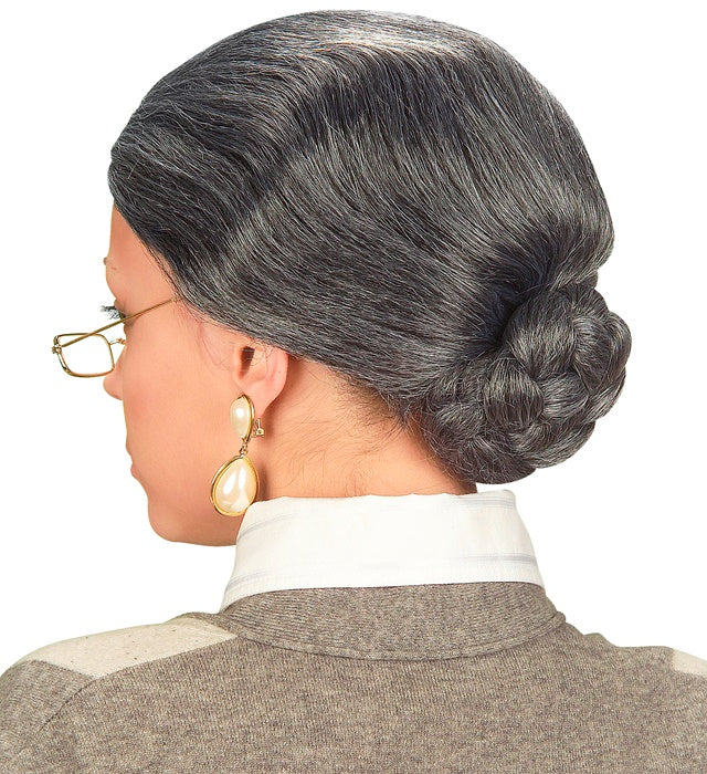 Grandmother Wig Deluxe - In Box