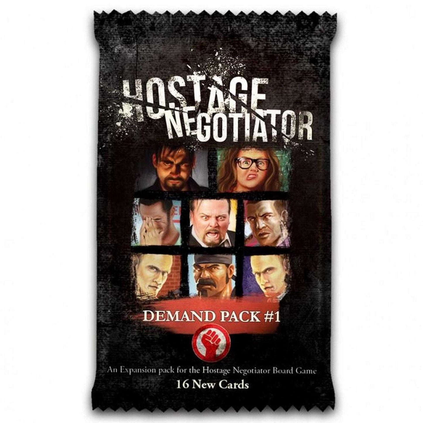 Hostage Negotiator: Demand Pack #1 1