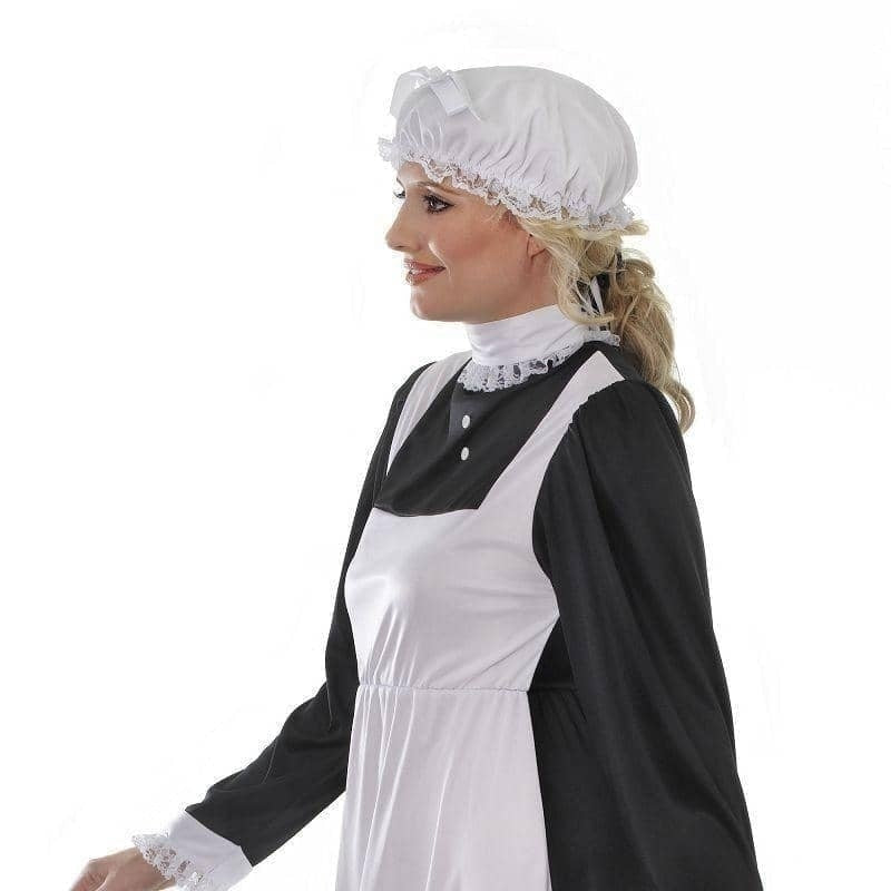 Size Chart Victorian Maid Costume Womens Apron