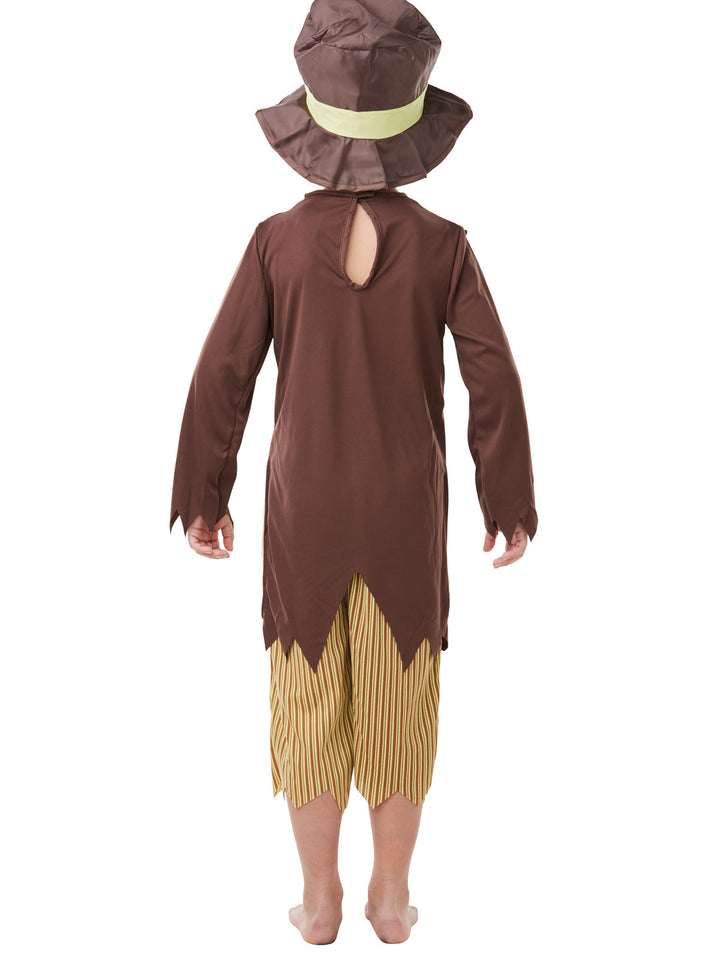Victorian Pick Pocket Costume Oliver Twist Boy_3