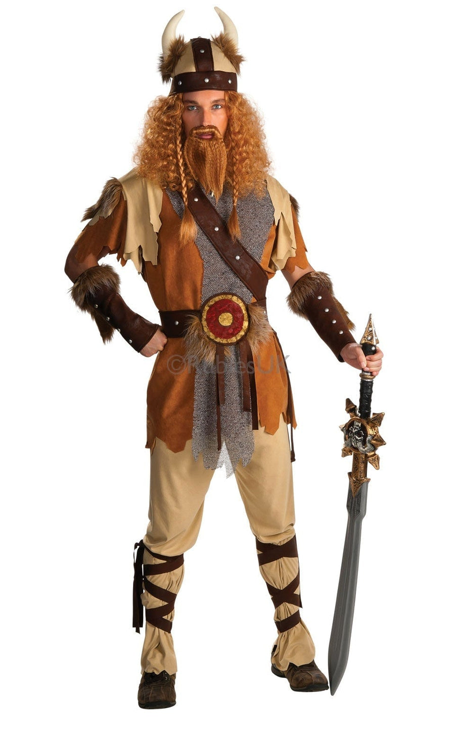 Viking Warrior Costume_1