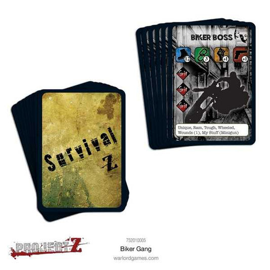 Project Z: Biker Gang 2
