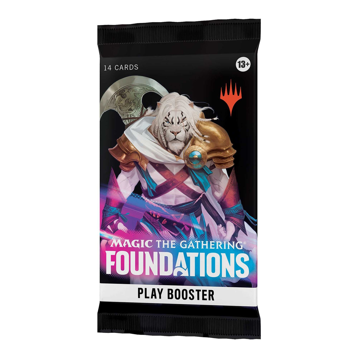 Magic: The Gathering: Foundations Play Booster 5