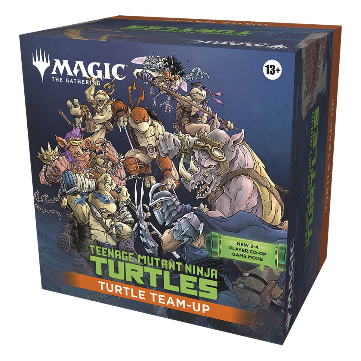 MTG Teenage Mutant Ninja Turtles Team Up 1 Trading Card Game by Wizards of the Coast 3