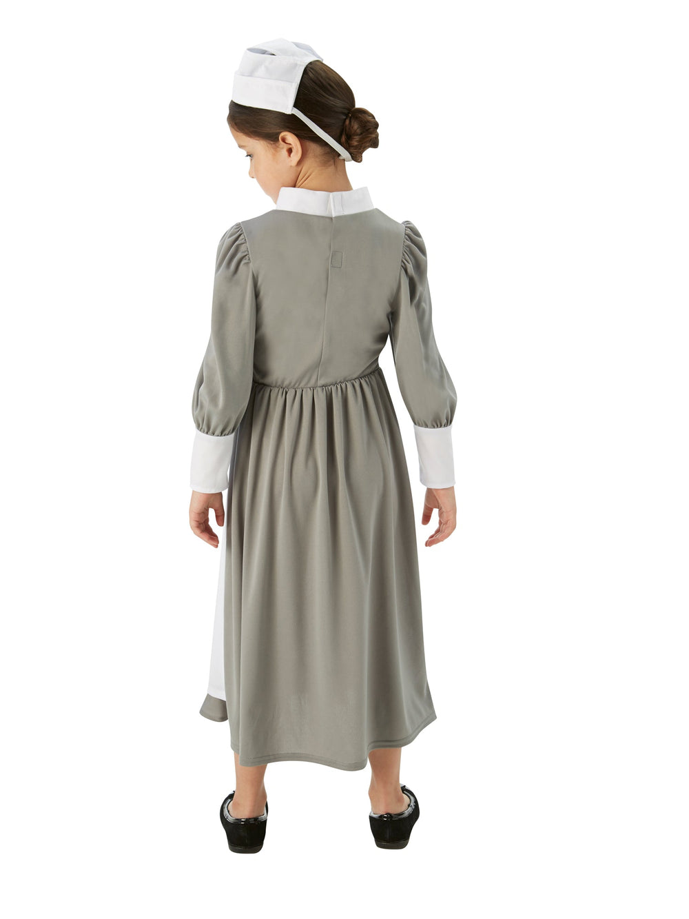 WW1 Nurse Girls Costume Hospital Uniform_2