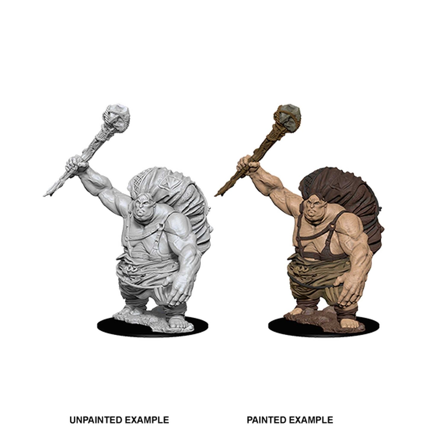 Hill Giant D and D Nolzurs Marvelous Unpainted Miniature W8 Miniature Game by Wiz Kids 1