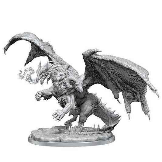 D&D Frameworks: Chimera 2