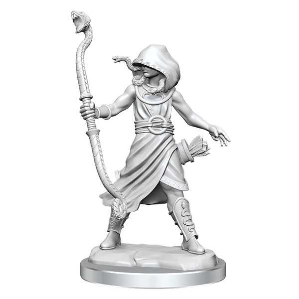 D&D Frameworks: Medusa 3