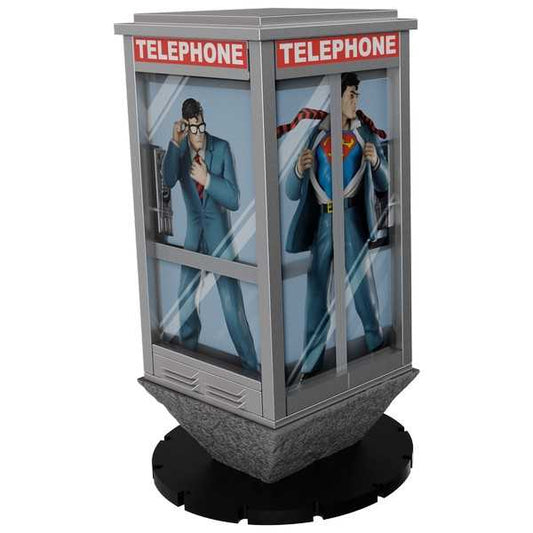 DC Heroclix Iconix Superman Up Up and Away Board Game by Wiz Kids LLC 2
