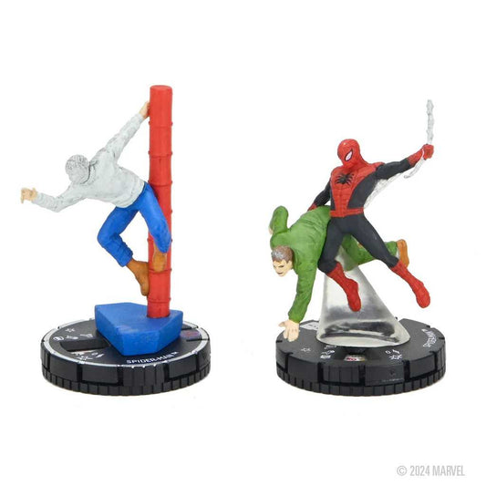 Marvel HeroClix Iconix: First Appearance Spider-Man 2