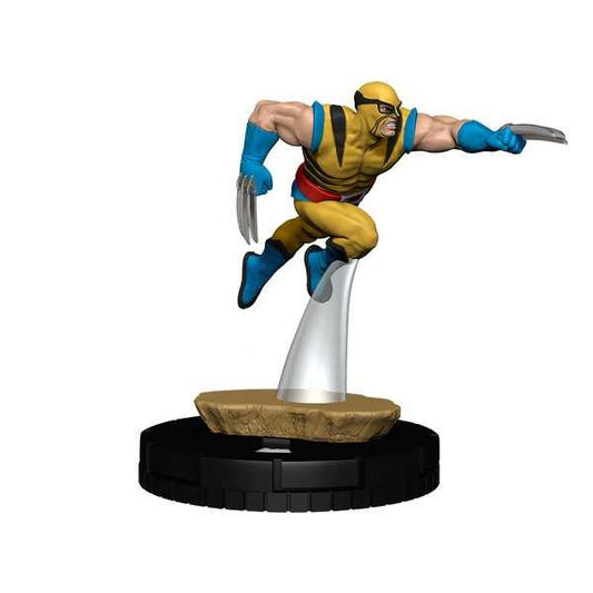 First Appearance Wolverine Marvel HeroClix Iconix Miniature Game by Wiz Kids 2