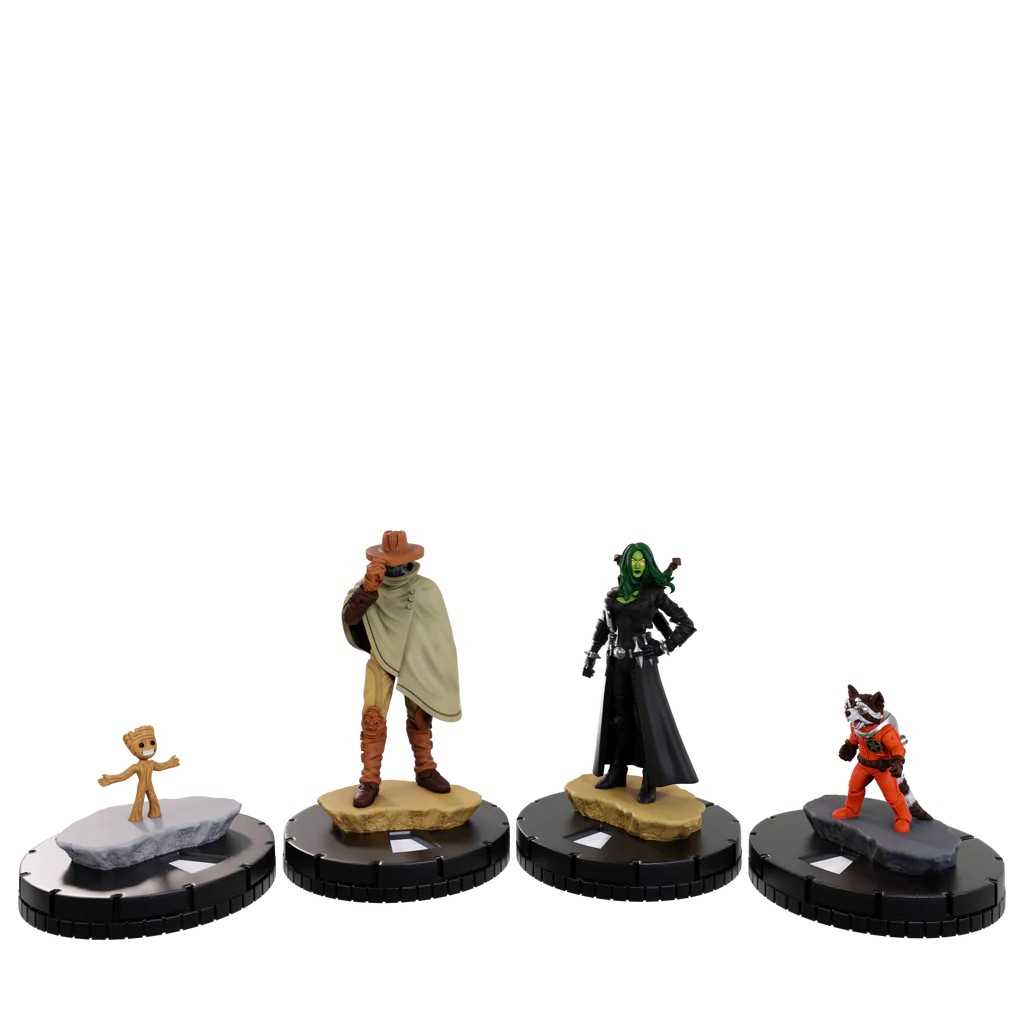 Marvel HeroClix 400: Guardians of the Galaxy 1
