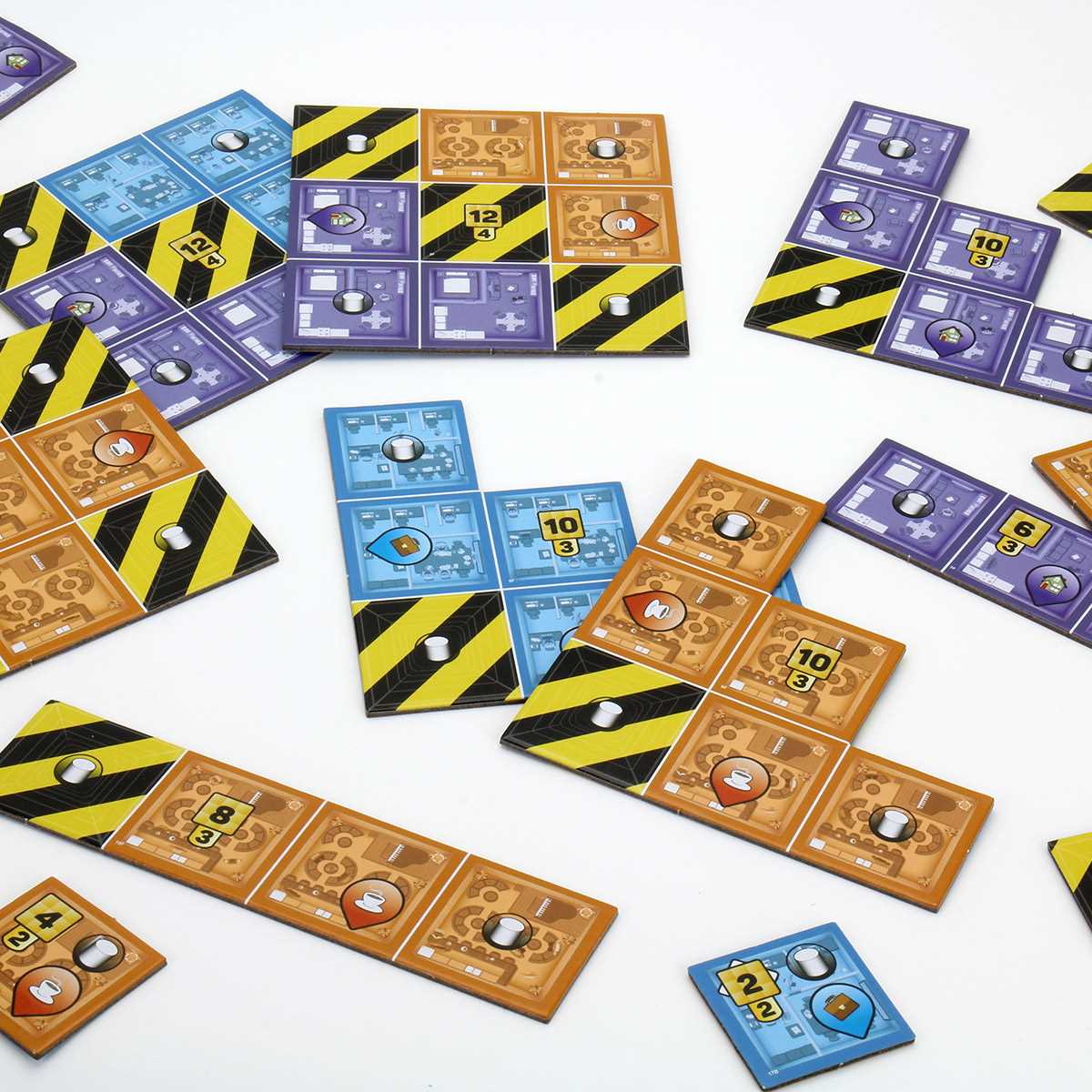 Meeple Towers 4