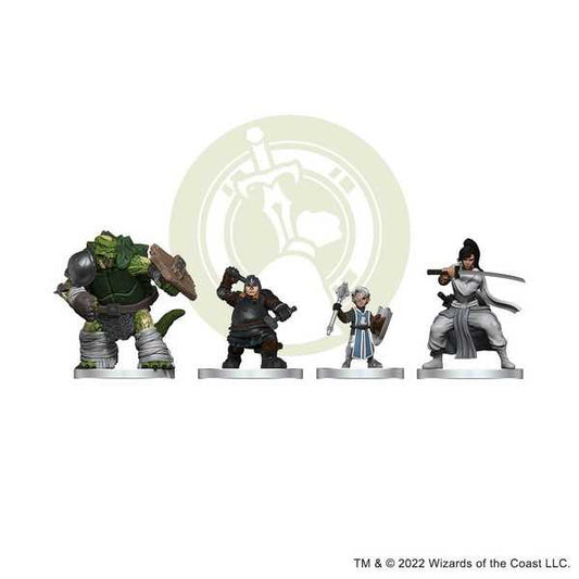 Dungeons & Dragons Onslaught: Expansion - Sellswords 1 2