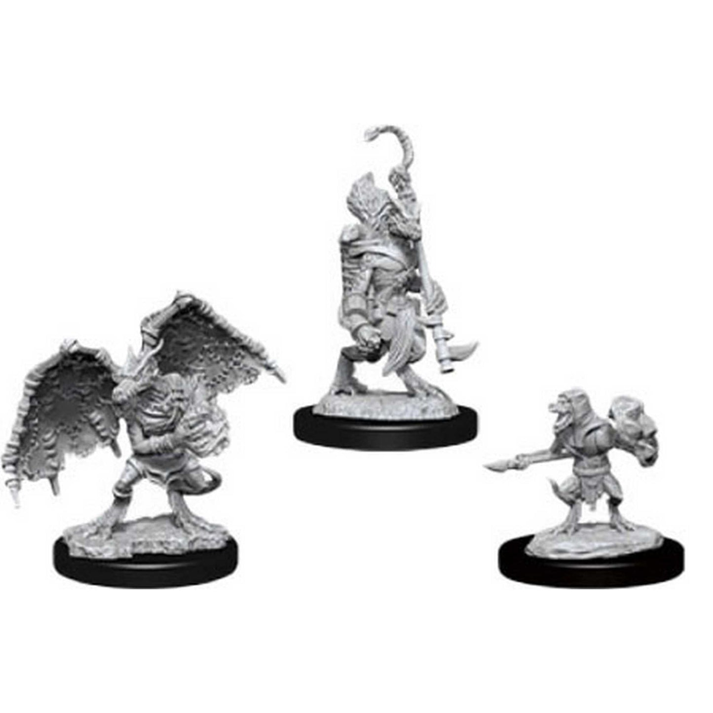 D&D Nolzur's Marvelous Miniatures - Kobold Inventor, Dragonshield & Sorcerer 1