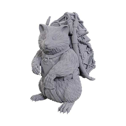 Giant Space Hamster D and D Nolzurs Marvelous Unpainted Miniatures W23 Miniature Game by Wiz Kids 2