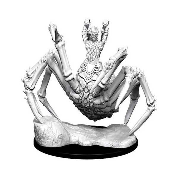D&D Nolzur's Marvelous Miniatures: Drider 1