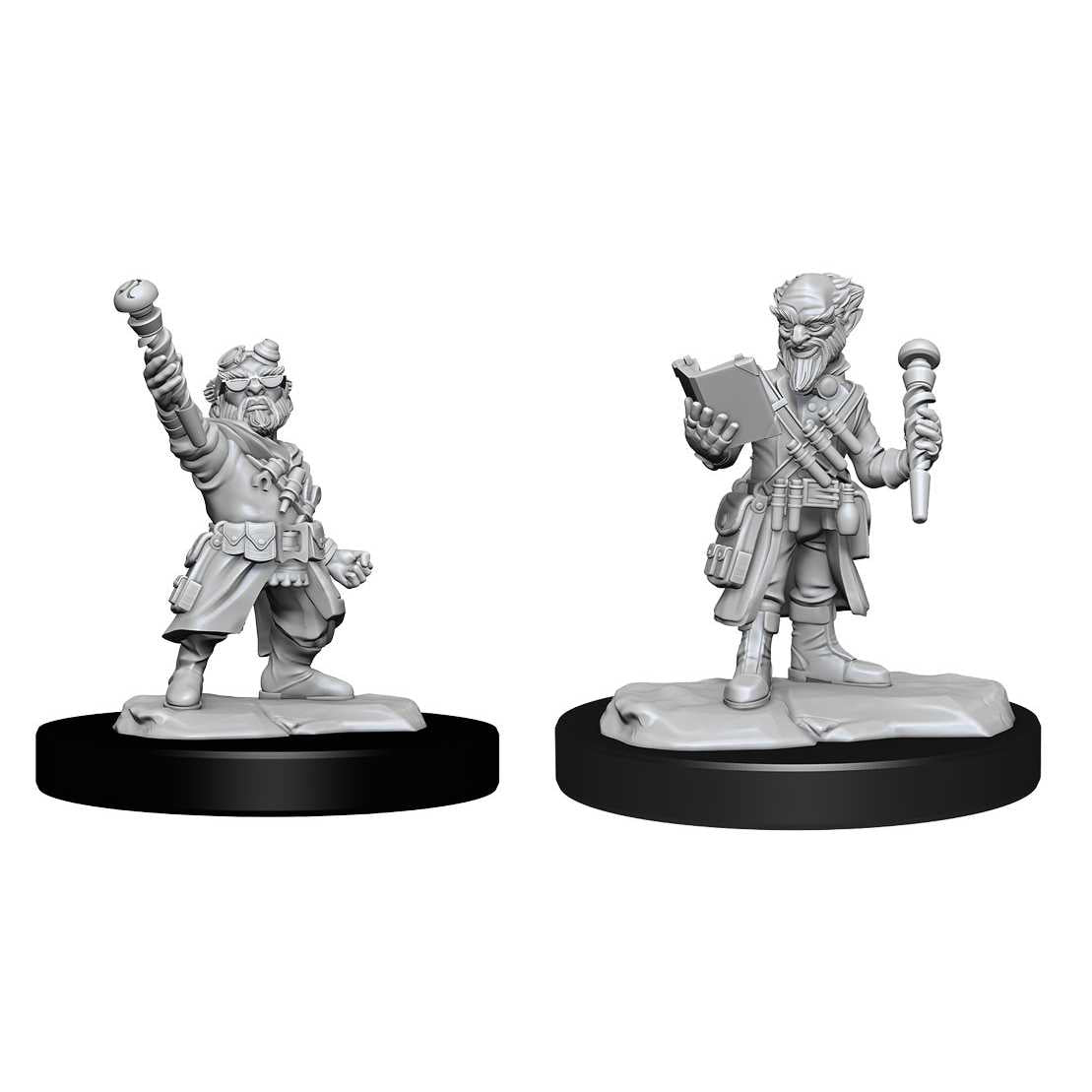 D&D Nolzur's Marvelous Miniatures: Gnome Artificer Male 1