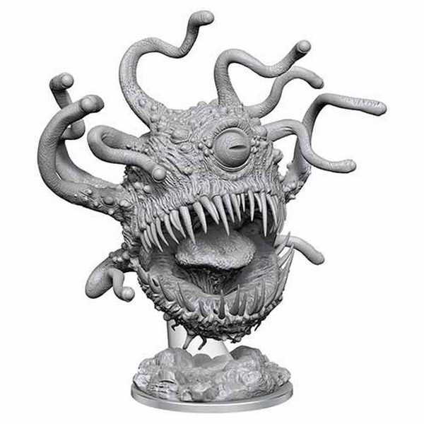Beholder Variant D and D Nolzurs Marvelous Unpainted Miniatures W18 Miniature Game by Wiz Kids 1