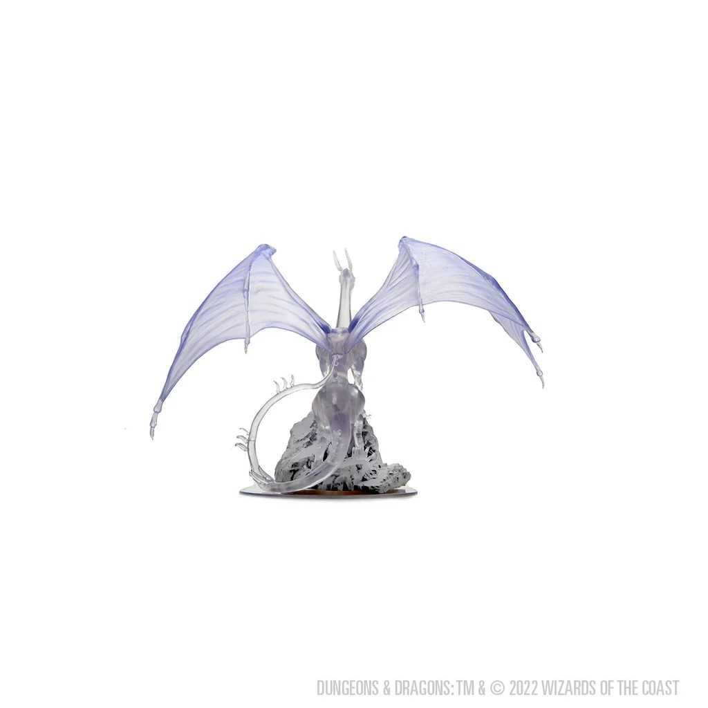 Young Emerald Dragon D and D Nolzurs Marvelous Unpainted Miniatures W17 Miniature Game by Wiz Kids 4