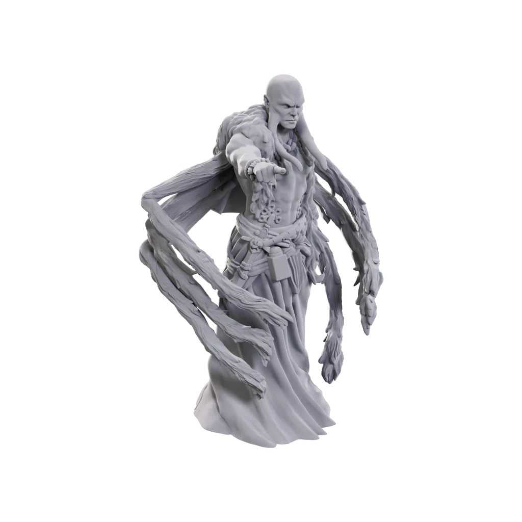 D&D Nolzur's Marvelous Miniatures: Kraken Priest 2