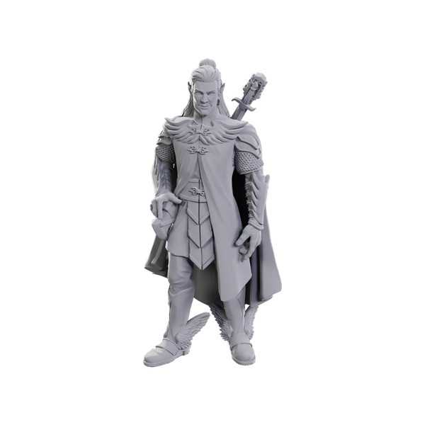 Dorian Storm Critical Role Unpainted Miniatures W23 Miniature Game by Wiz Kids 2