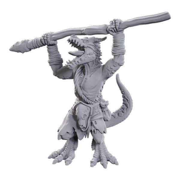 D&D Nolzur's Marvelous Unpainted Miniatures: Limited Edition 50th Anniversary - Kobolds 2