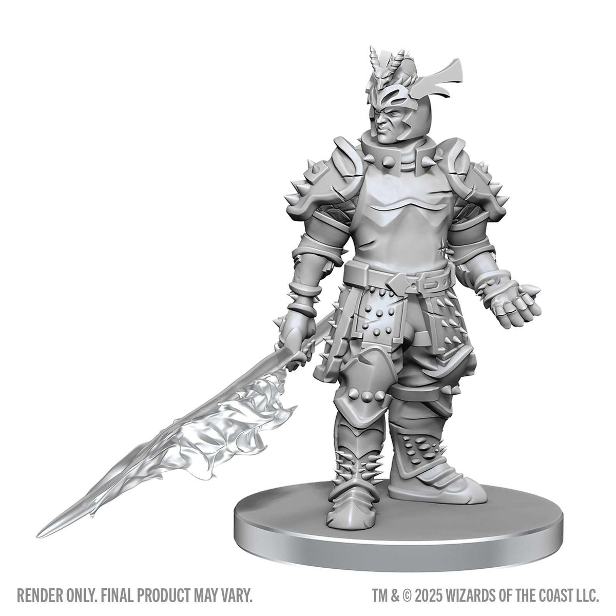 Hell Hound and Narzugon D and D Nolzurs Marvelous Miniatures Wave 28 Miniature Game by Wiz Kids 2