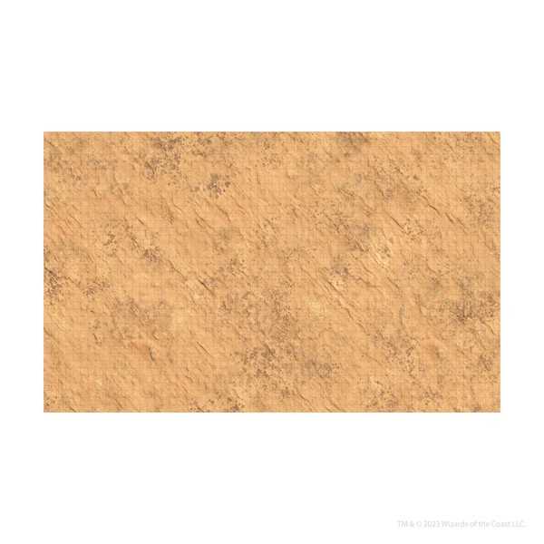 D&D Icons of the Realms: Desert Battle Mat 1