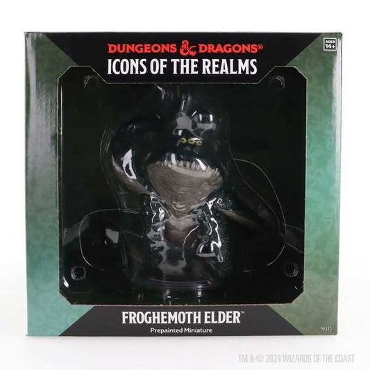 D&D Icons of the Realms: Froghemoth Elder Boxed Miniature 2