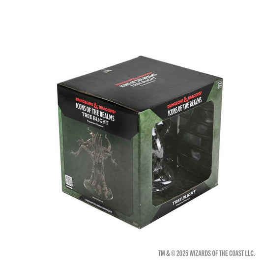 Dungeons and Dragons Icons of the Realms Tree Blight Boxed Miniature