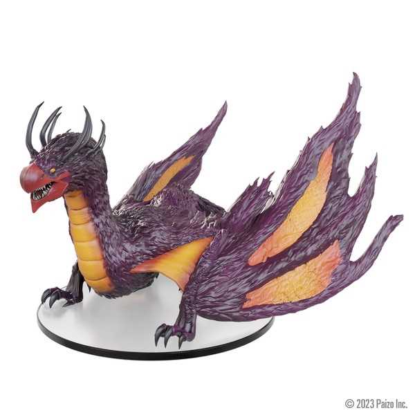 Pathfinder Battles: Yamaraj Boxed Miniature 1