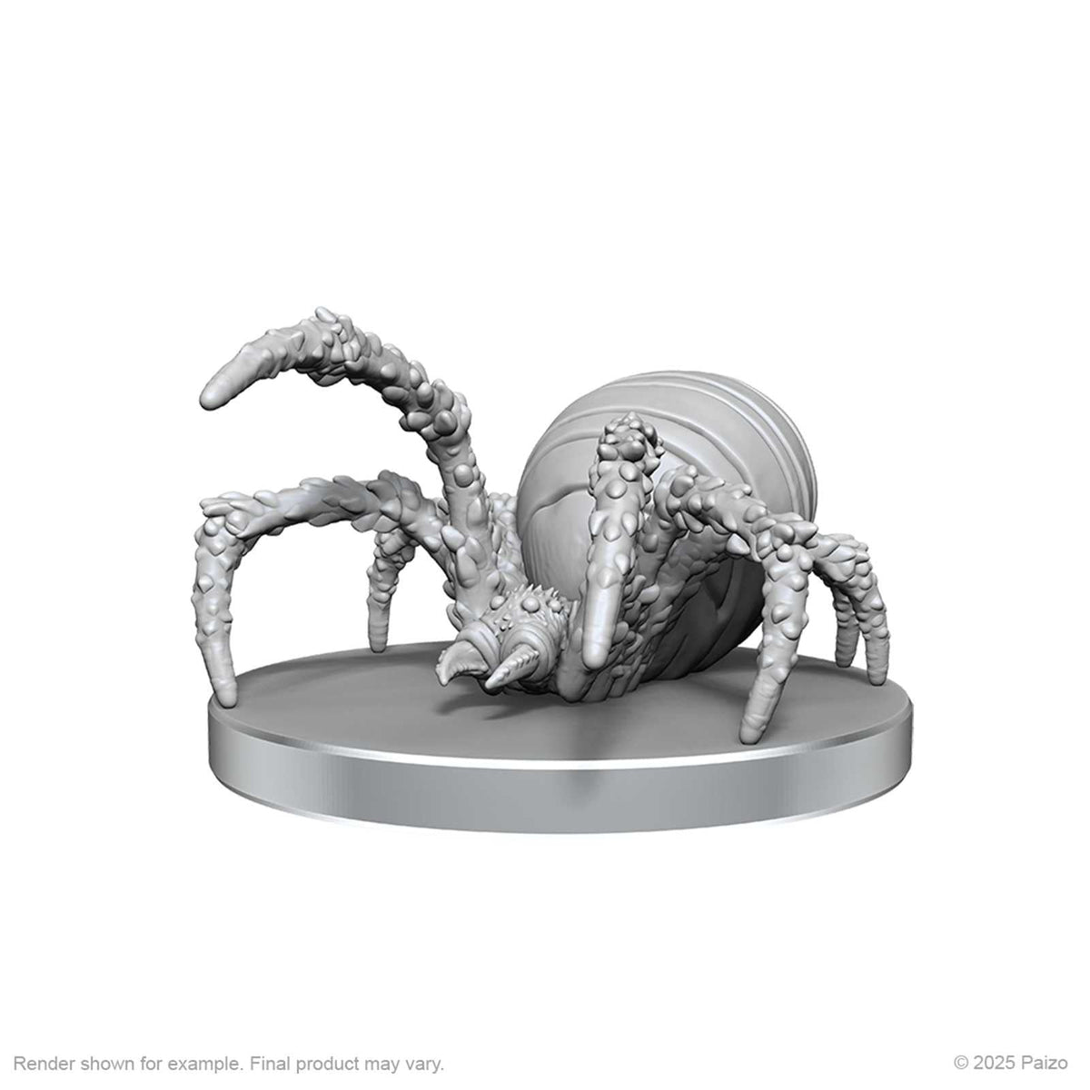 Pathfinder Battles Deep Cuts Unpainted Miniatures Cave Scorpion and Hunting Spider