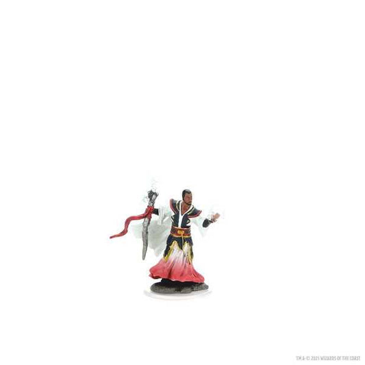 Teferi Magic The Gathering Premium Figures Miniature Game by Wiz Kids 2