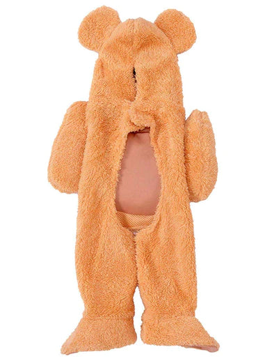 Walking Teddy Bear Pet Costume_2