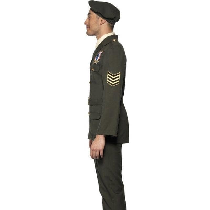 Wartime Officer Adult Green_3