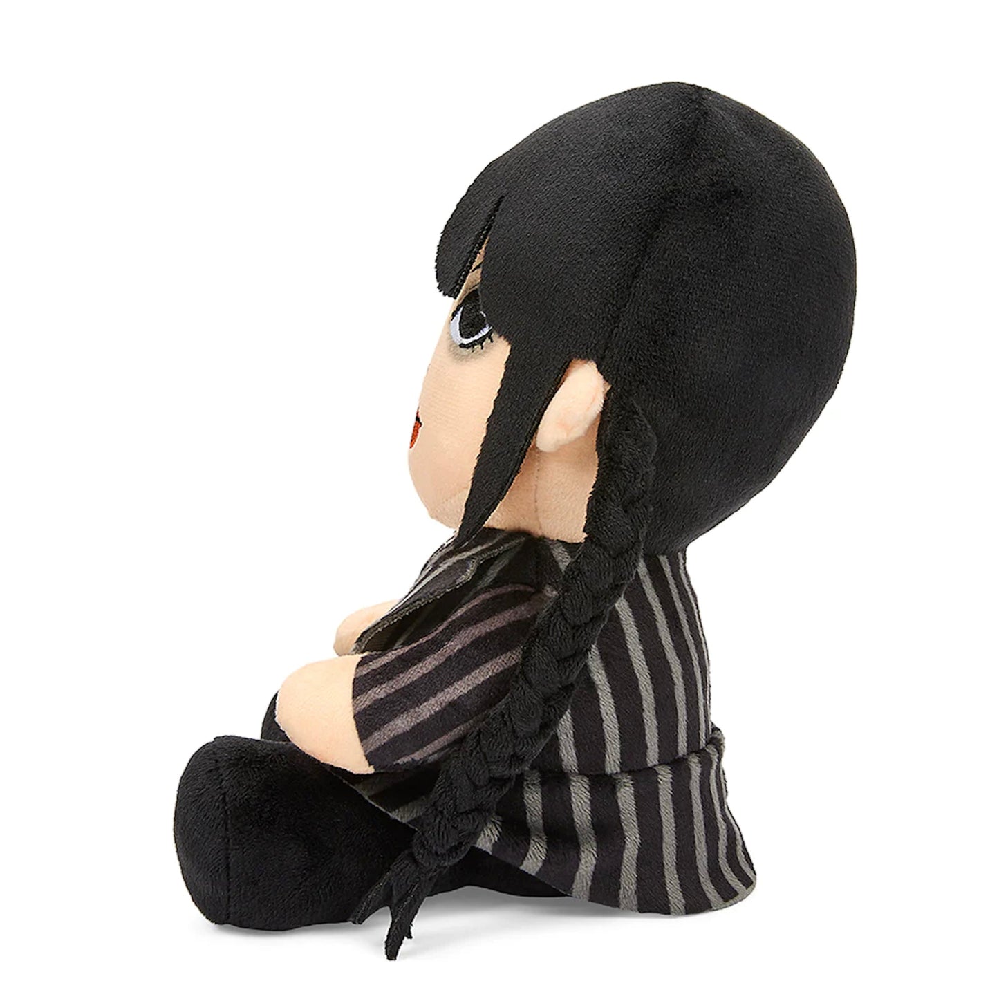Wednesday Addams 7.5" Phunny Plush 5