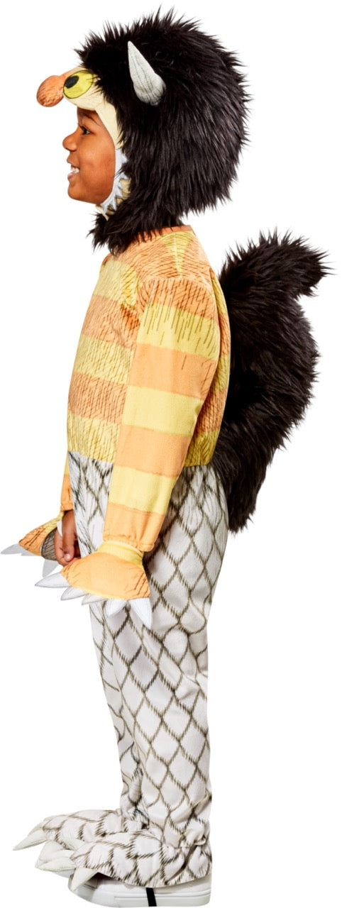 Where The Wilds Things Are Carol Kids Costume 2