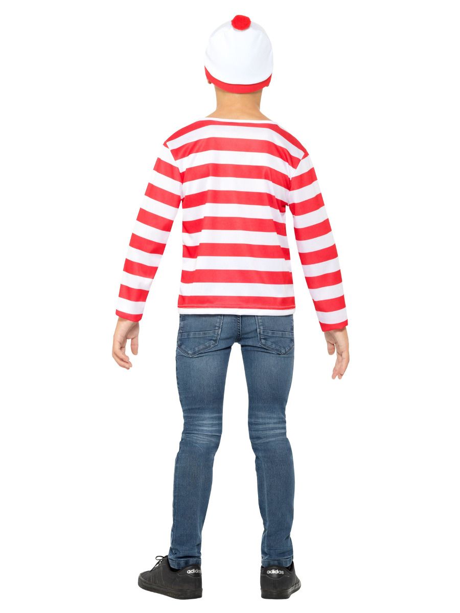 Wheres Wally? Instant Kit Kids Red White_4