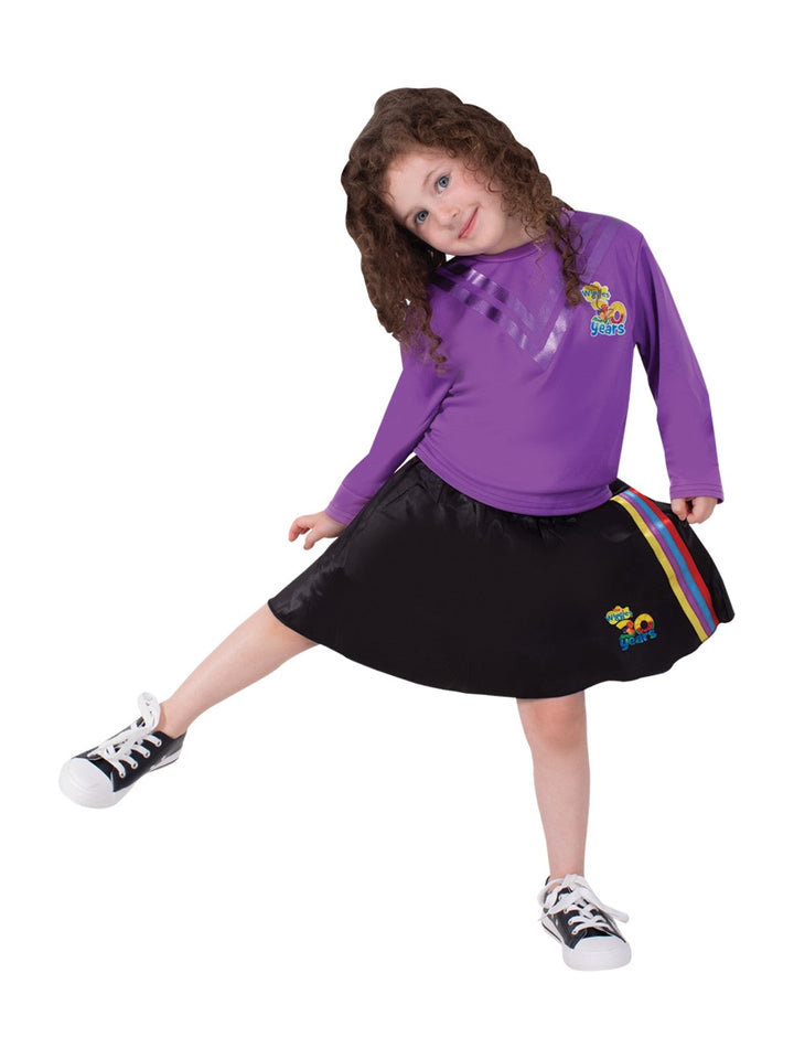 Wiggles 30th Anniversary Skirt_3