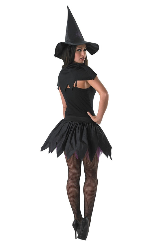 Witch Tutu Set Costume 2