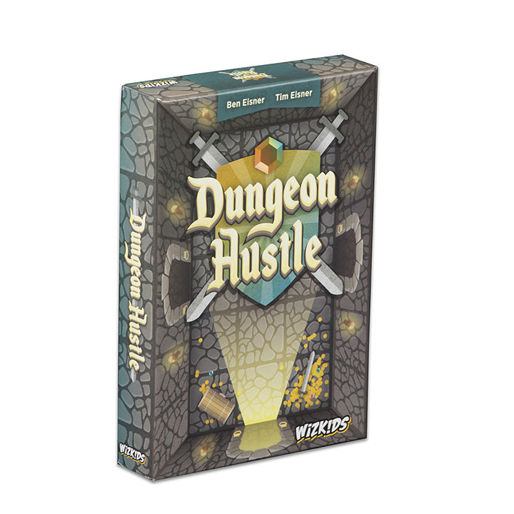 WizKids Dungeon Hustle Card Game_2