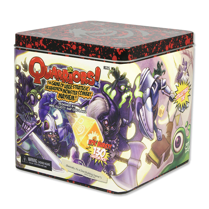 WizKids Quarriors Dice Game 7