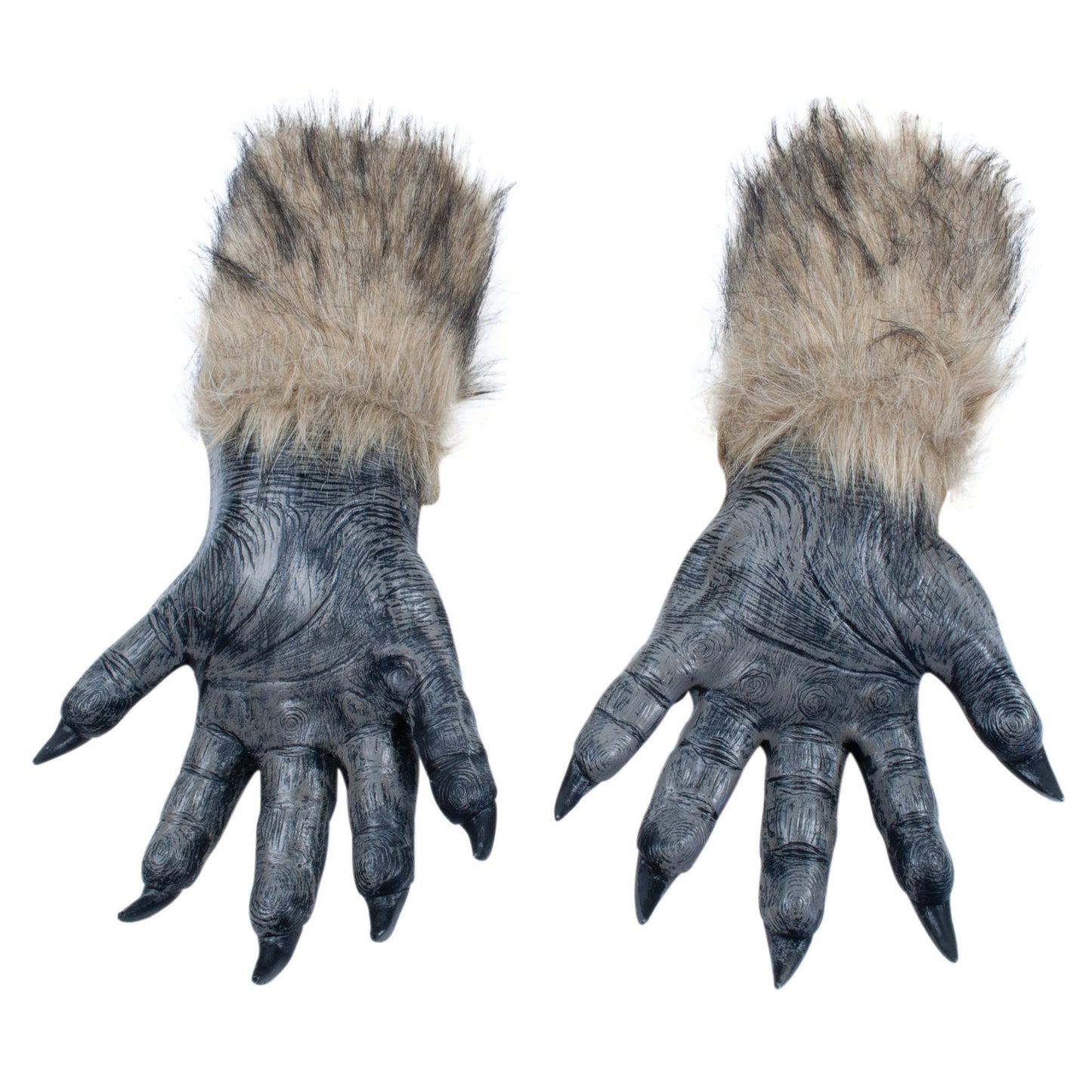 Wolf Hands Werewolf Gloves with Claws 2
