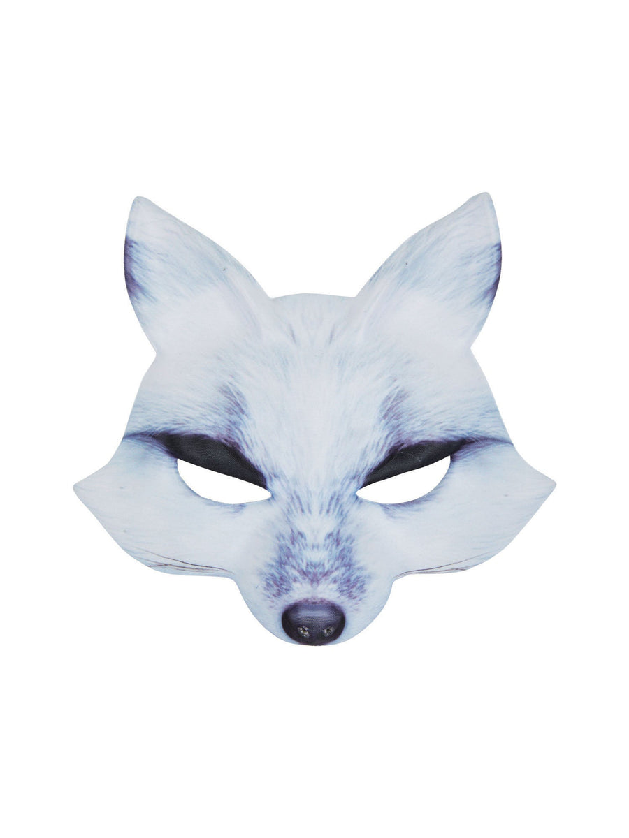 Wolf Mask White Ghost Snow EVA_1