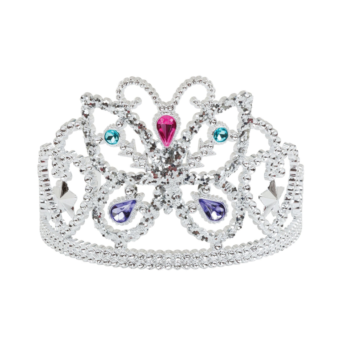 Womens Butterfly Tiara Costume Accessories Female Halloween_1