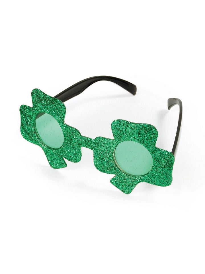 Womens Irish Glasses Shamrock Costume Accessories Female Halloween_1