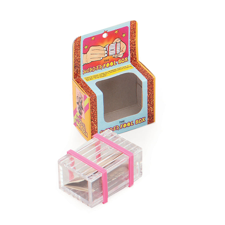 Wonder Fool Box Magic and Conjuring Unisex_1