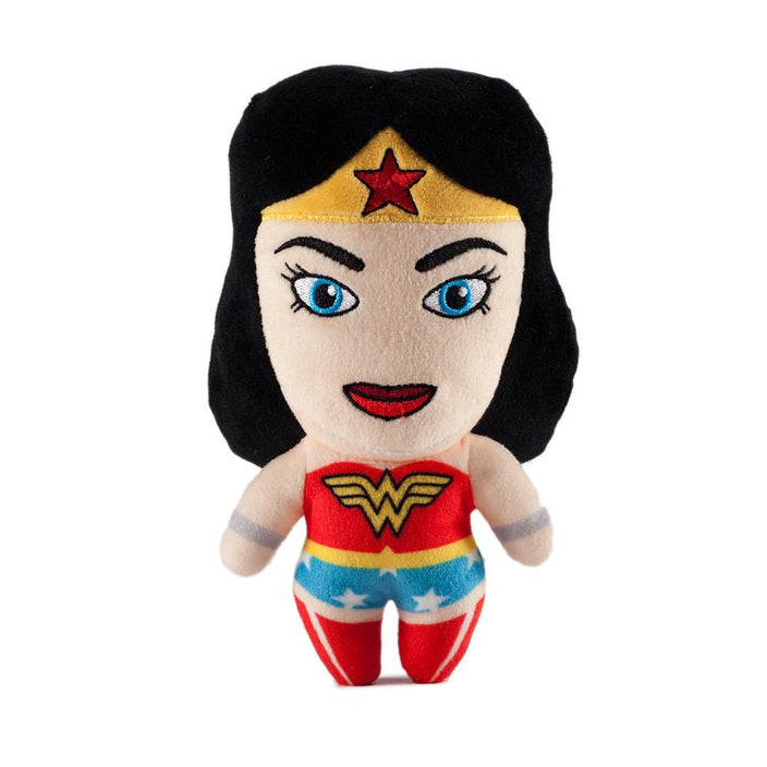Wonder Woman 8 Inch Plush Phunny Kidrobot Soft Toy_1